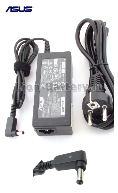 Блок питания Asus Zenbook UX32vd (AS005-65)