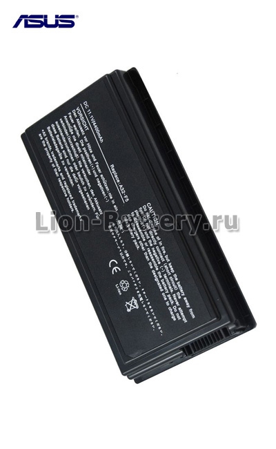 Аккумулятор Asus F5sl (AS5010)