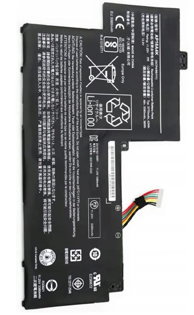 Аккумулятор Acer Aspire One 132 (AP16A4K)